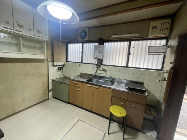 大阪市住吉区上住吉２丁目の中古テラスハウス