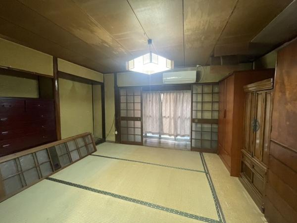 大阪市住吉区上住吉２丁目の中古テラスハウス
