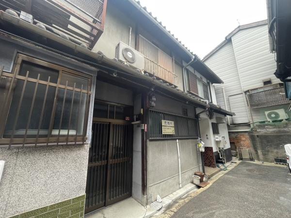 大阪市住吉区上住吉２丁目の中古一戸建て