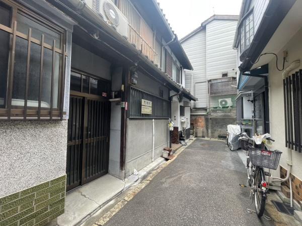 大阪市住吉区上住吉２丁目の中古一戸建て