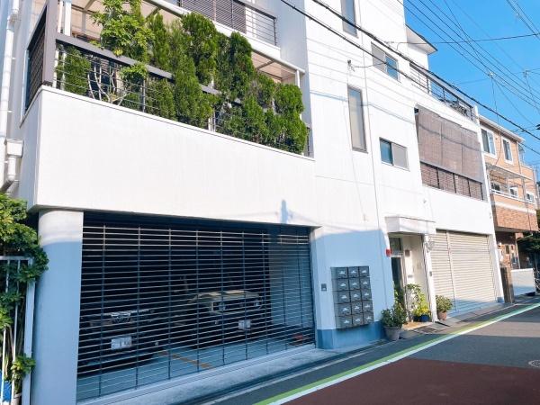 大阪市東住吉区鷹合４丁目の土地