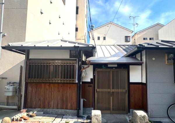 大阪市平野区平野本町５丁目の中古一戸建