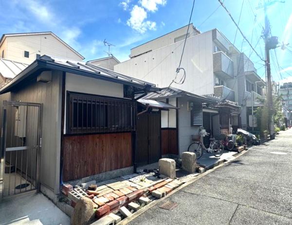 大阪市平野区平野本町５丁目の中古一戸建て
