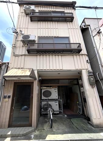 大阪市北区本庄東1丁目の中古一戸建
