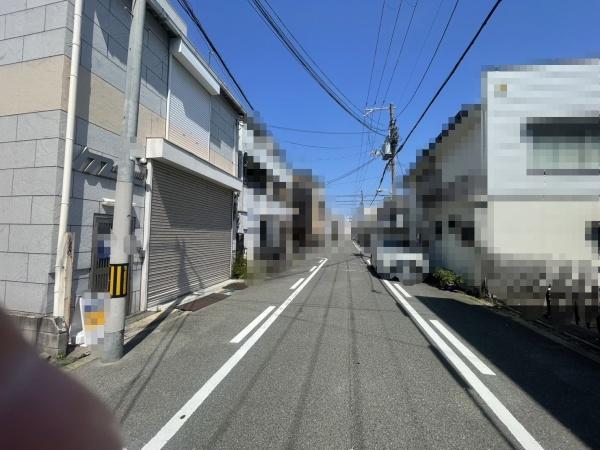 生野区田島　倉庫　事務所