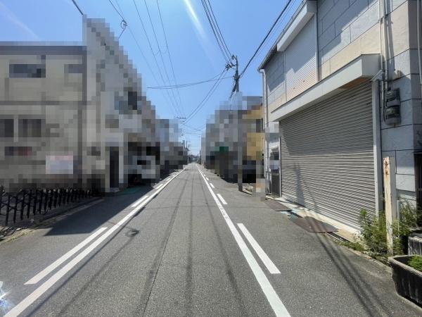 生野区田島　倉庫　事務所