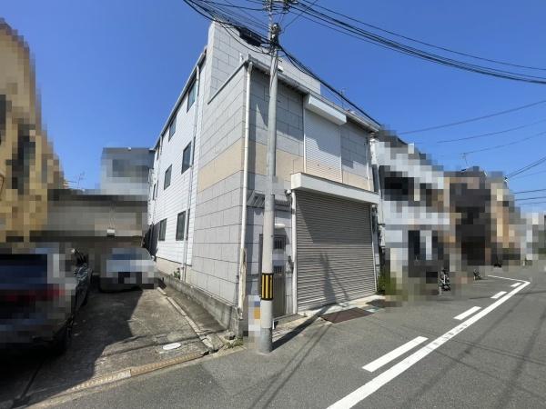 生野区田島 倉庫 事務所