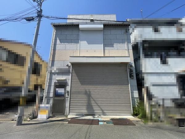 生野区田島　倉庫　事務所