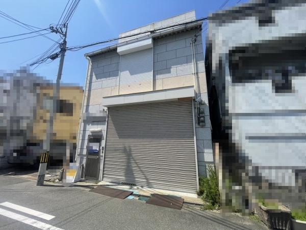 生野区田島　倉庫　事務所