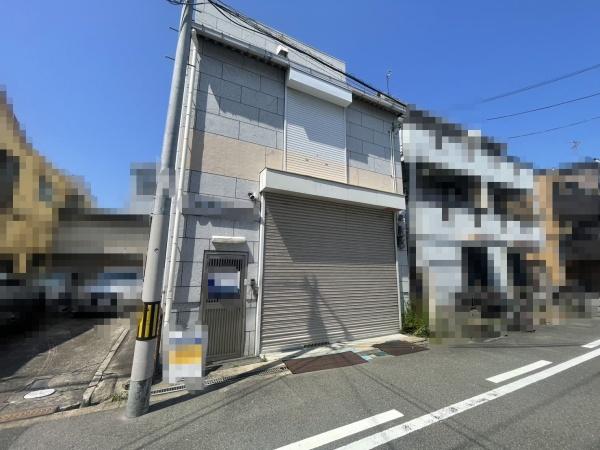 生野区田島　倉庫　事務所