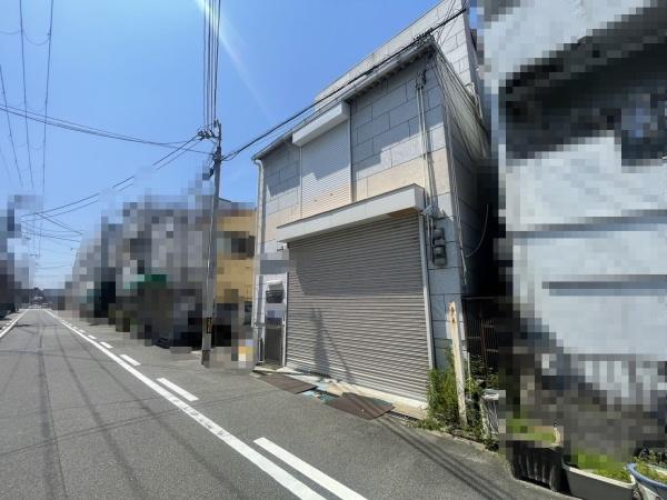 生野区田島　倉庫　事務所