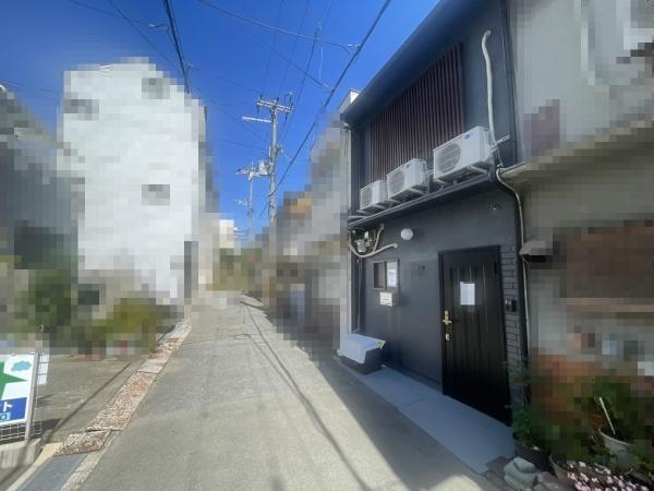大阪市生野区生野西４丁目の中古一戸建て