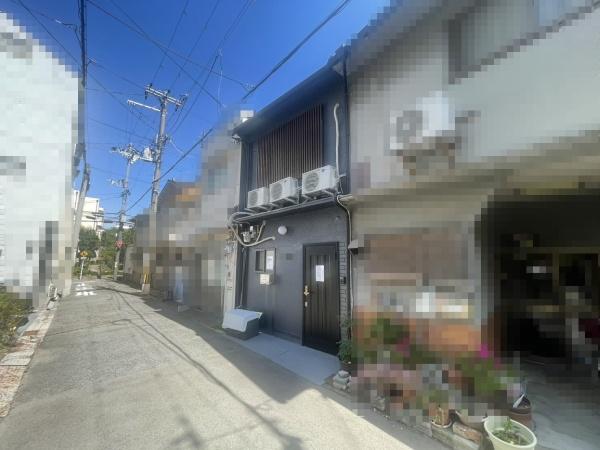大阪市生野区生野西４丁目の中古一戸建て