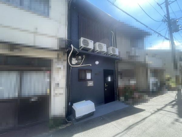 大阪市生野区生野西４丁目の中古一戸建て