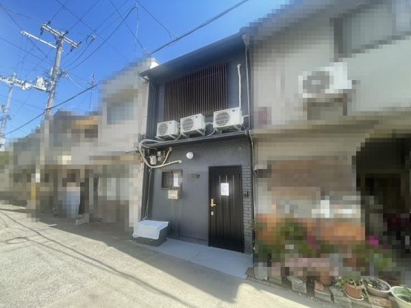 大阪市生野区生野西4丁目の中古一戸建
