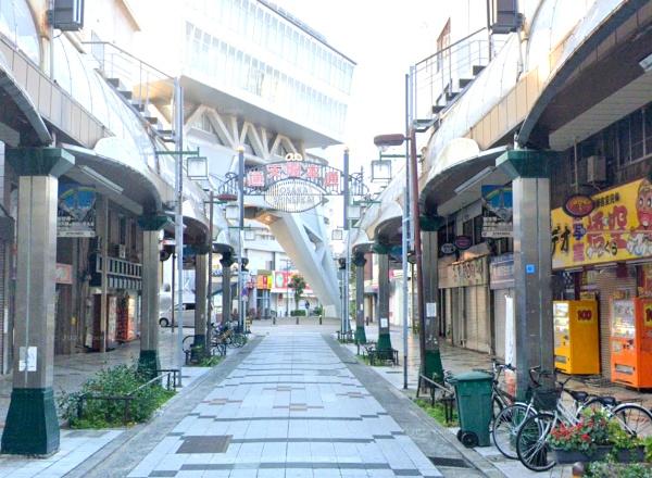 大阪市浪速区恵美須東１丁目の土地