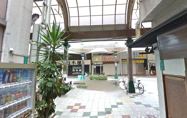 大阪市浪速区恵美須東１丁目の土地