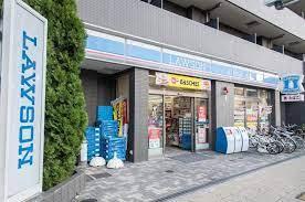 大阪市浪速区恵美須東１丁目の土地(ローソン浪速警察署前店)