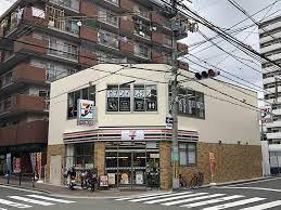大阪市浪速区恵美須東１丁目の土地(セブンイレブン大阪日本橋東3丁目店)