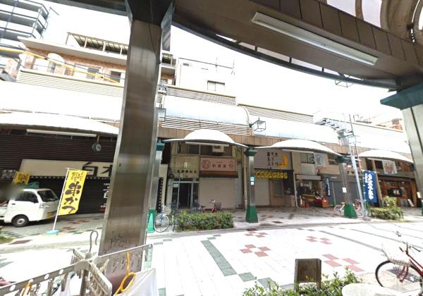 大阪市浪速区恵美須東１丁目の土地