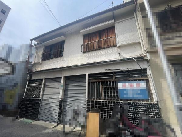 大阪市浪速区恵美須東１丁目の売土地