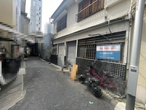 大阪市浪速区恵美須東１丁目の土地