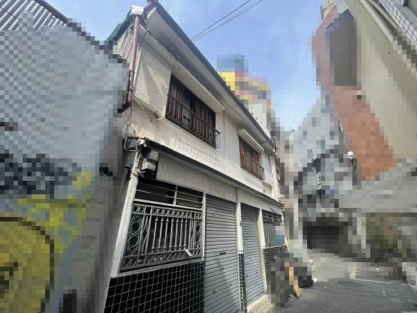大阪市浪速区恵美須東１丁目の土地