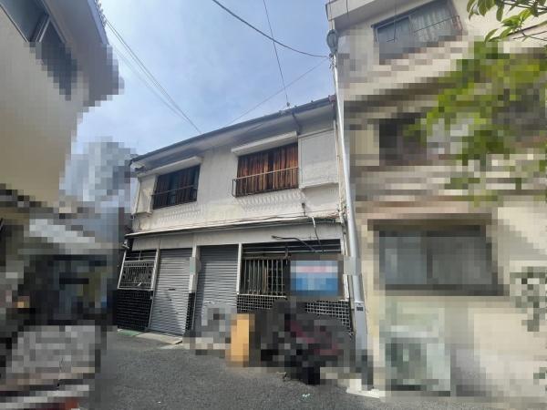 大阪市浪速区恵美須東１丁目の土地