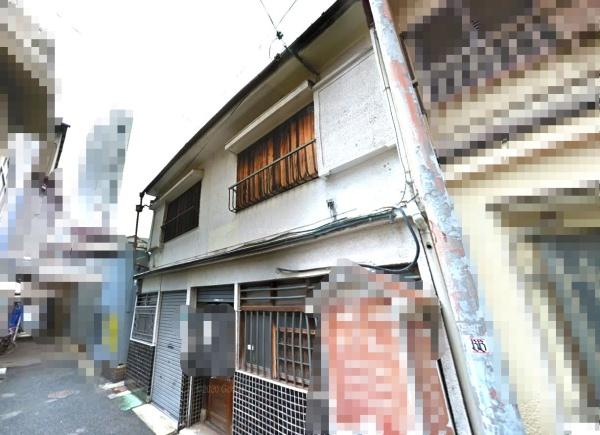 大阪市浪速区恵美須東１丁目の土地
