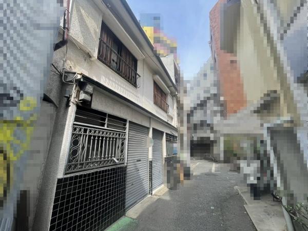 大阪市浪速区恵美須東１丁目の土地