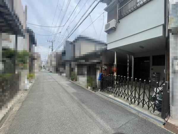 大阪市都島区都島中通１丁目の売土地