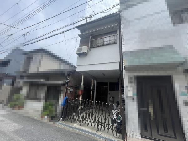 大阪市都島区都島中通１丁目の売土地