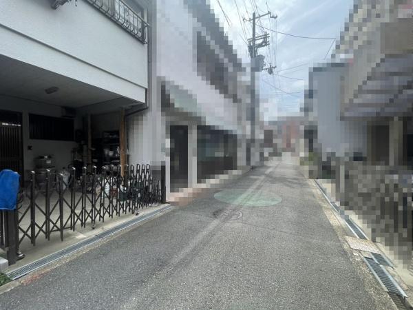 大阪市都島区都島中通１丁目の売土地
