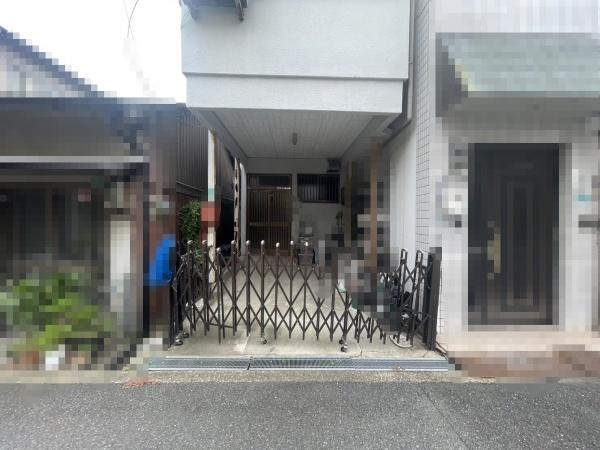 大阪市都島区都島中通１丁目の土地