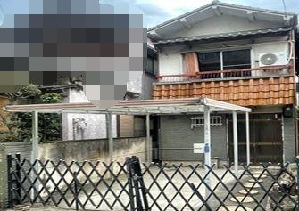 大阪市東住吉区住道矢田4丁目の中古一戸建