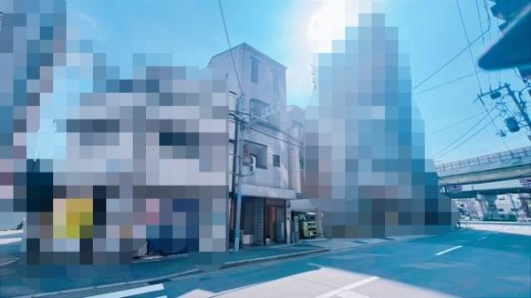 大阪市西区九条１丁目の中古一戸建て