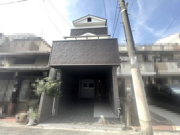 大阪市平野区平野東1丁目の中古一戸建