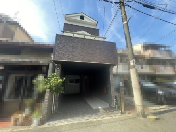 大阪市平野区平野東１丁目の中古一戸建て