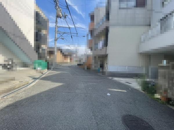 大阪市東住吉区湯里４丁目の中古一戸建て