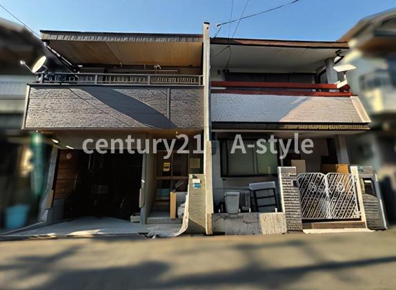 大阪市住之江区粉浜西2丁目の売土地