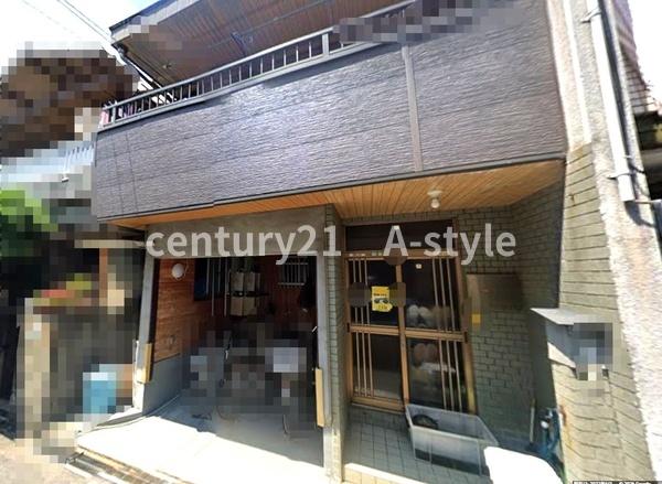 大阪市住之江区粉浜西２丁目の土地