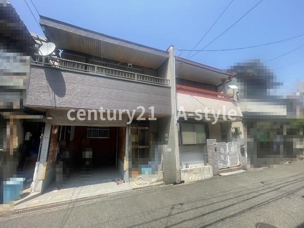 大阪市住之江区粉浜西２丁目の土地