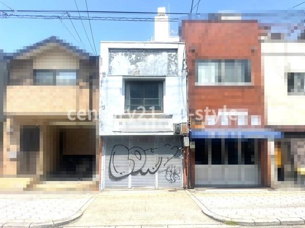 大阪市浪速区大国３丁目の土地
