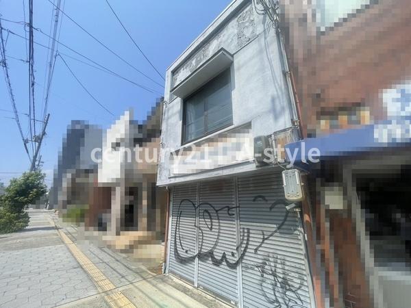 大阪市浪速区大国３丁目の土地