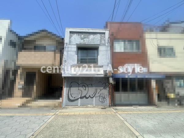 大阪市浪速区大国３丁目の土地