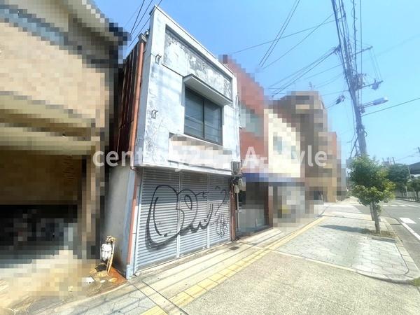 大阪市浪速区大国3丁目の売土地