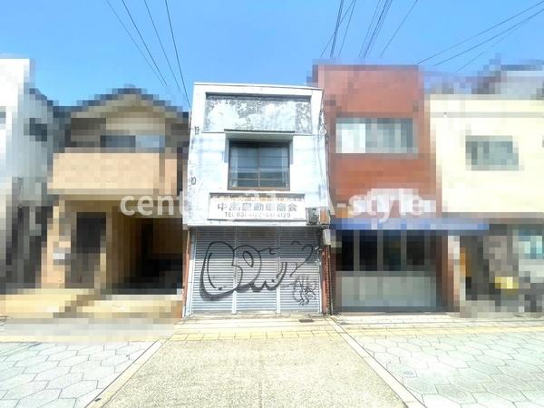大阪市浪速区大国３丁目の土地