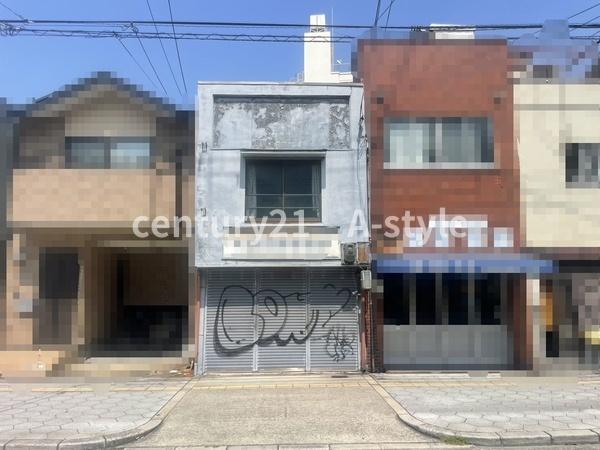 大阪市浪速区大国３丁目の土地