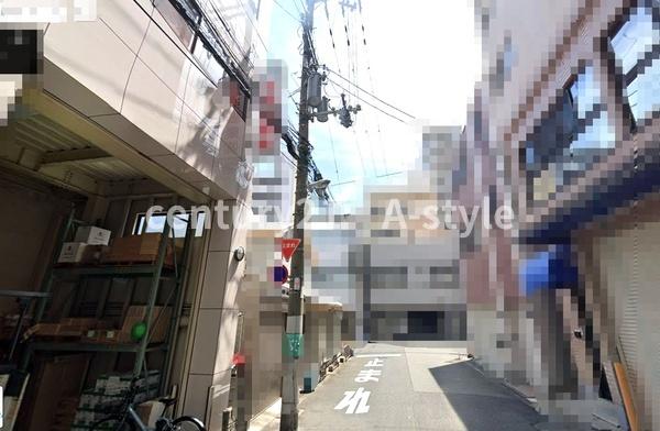 中央区上町1丁目倉庫・事務所