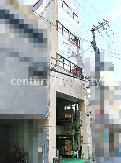中央区上町1丁目倉庫・事務所